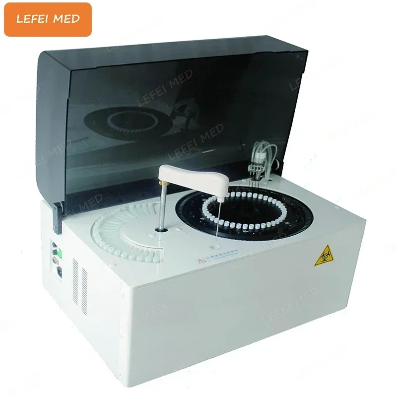 2026/high quality fully auto biochemistry  test clinical chemistry  price biochemistry