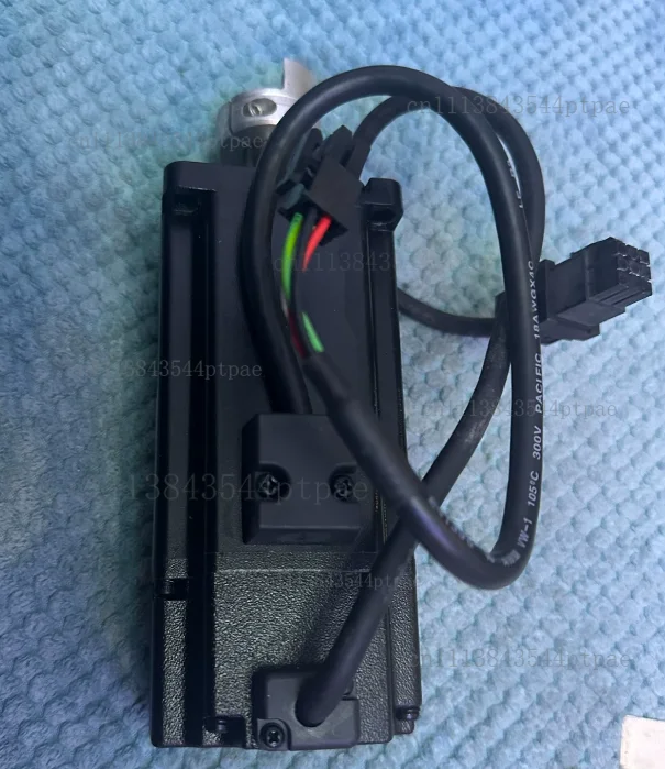 Ecma-c10604es servo motor, beautiful condition, good function package