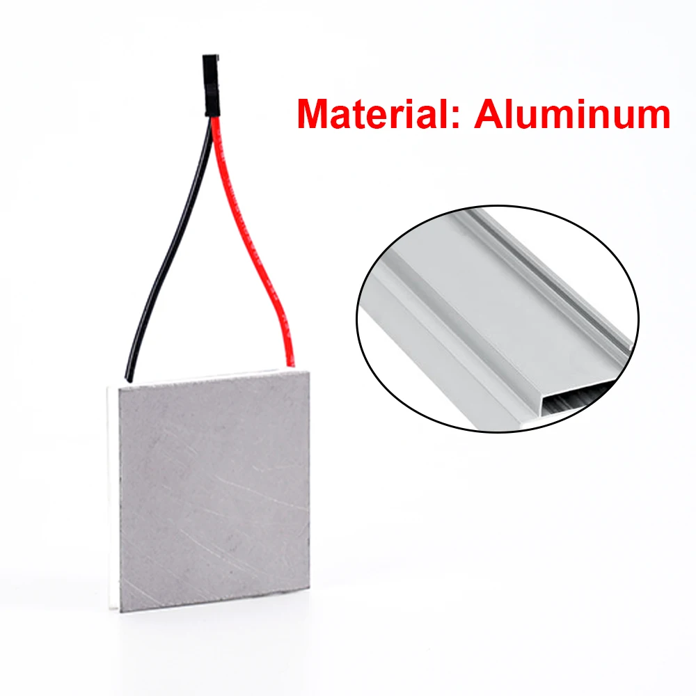 Generador de ventilador para chimenea, maquinaria de Chip, Motor de energía eléctrica, horno de barbacoa, Chip generador termoeléctrico, accesorios generales, 1 ud.