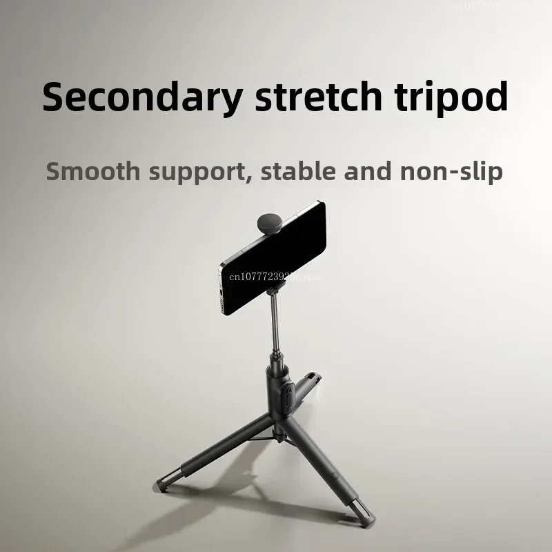 XIAOMI Zoom Stand Selfie Stick 2 Tripod Selfie Stick Bluetooth-compatible Remote Foldable Extendable Monopod 360° Rotatable