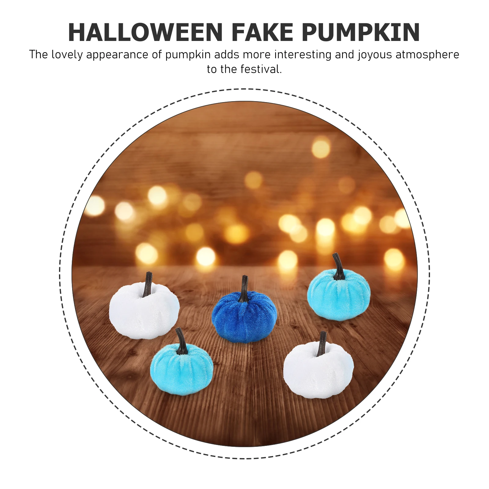 

12 Pcs Mini Pumpkins Fall Decor Pumpkin Simulation Flannel Statue Vegetable Fake naments Halloween Pumpkin Decor DIY Home Garden