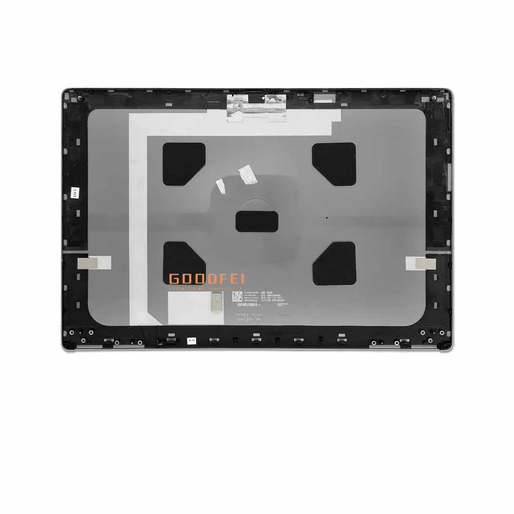 New For Dell Precision 7750 7760 M7750 M7760 Laptop Lcd Back Cover Rear Lid Palmrest Bottom Case Housing Notebook Accessories