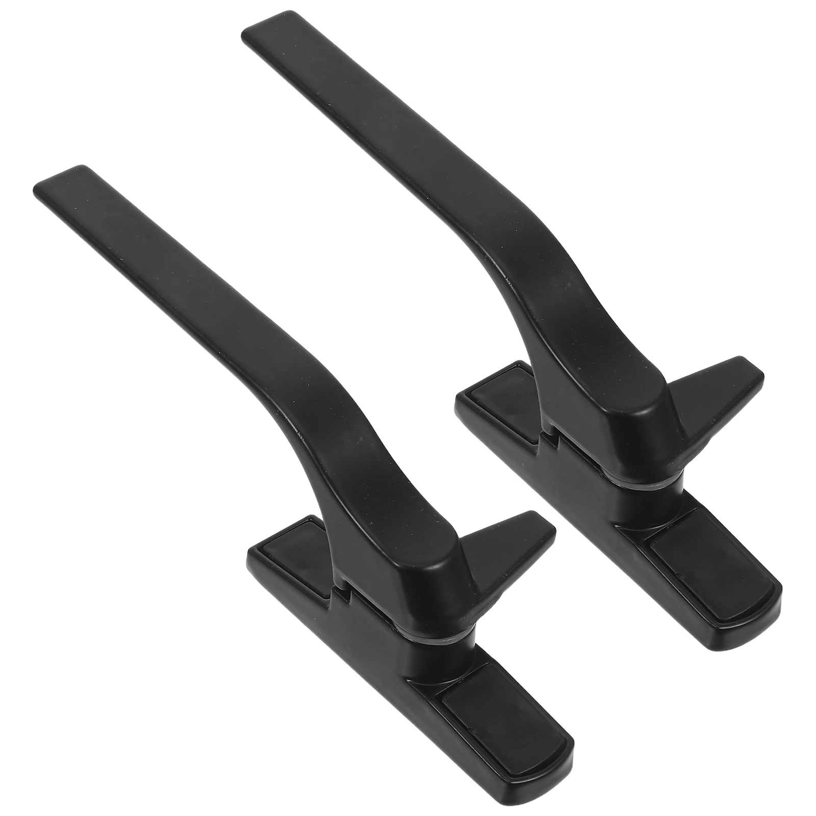 

2pcs Casement Window Handle Right-Handed Sliding Door Hardware Smooth Operation Durable Exterior Window Latch Replacement Lock