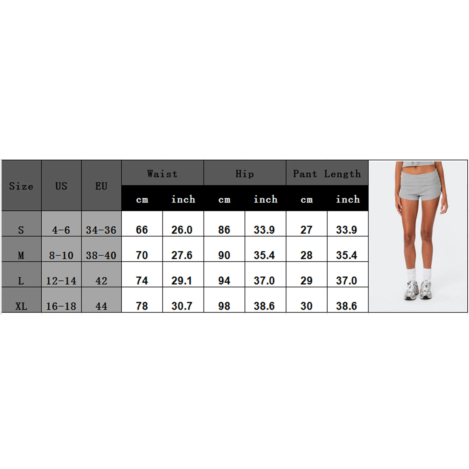 Higrigin Frauen Sommer sexy y2k ästhetische Shorts mit hoher Taille Workout Fitness Leggings atmungsaktive feste Shorts Club Party Shorts