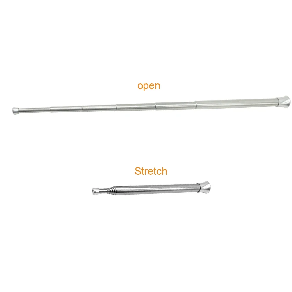 Portable Camping Fire Tube 2