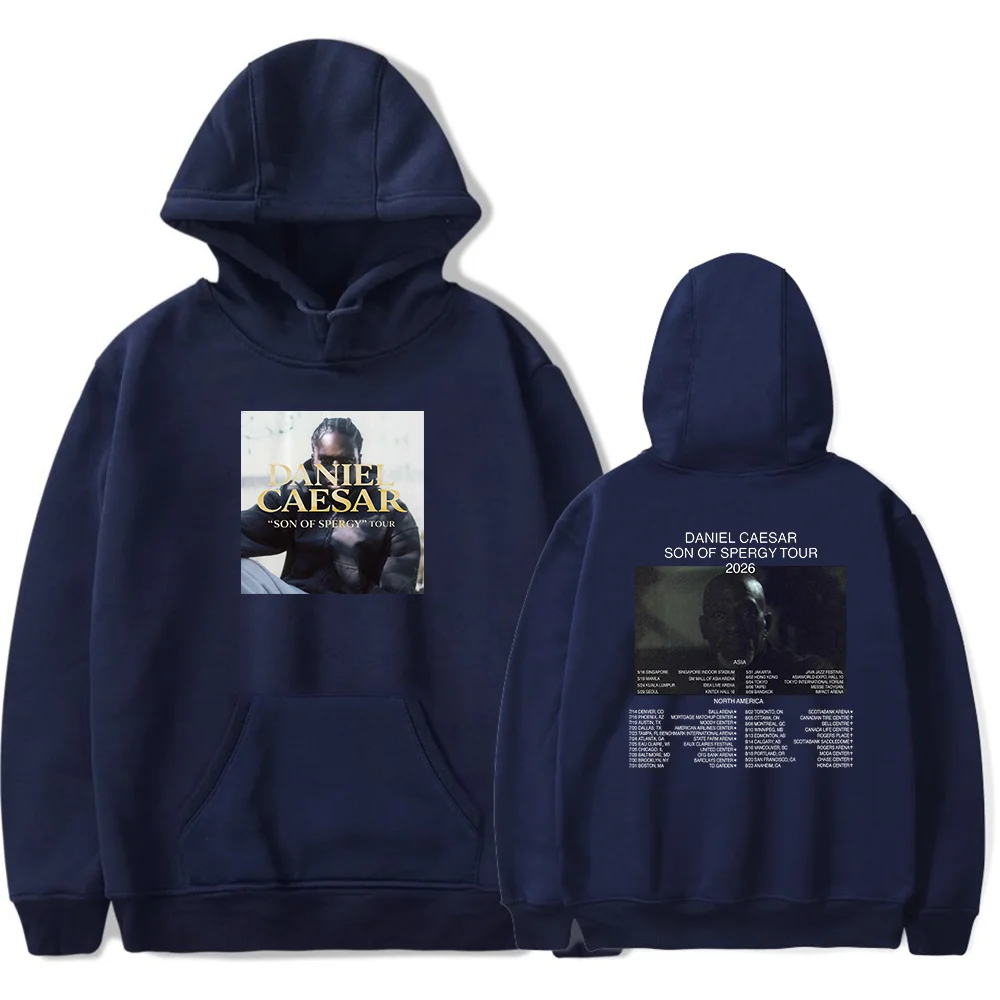 Daniel Caesar son of spergy tour Merch Hoodie 2026 new tour Merch