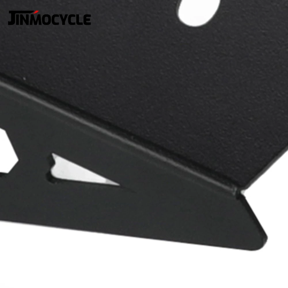 

FOR HONDA CRF300L RALLY/CRF 300L RALLYABS 2021-2022-2023 CRF300LS 2023-2024 License Number Plate Holder Mount Bracket CRF 300LS