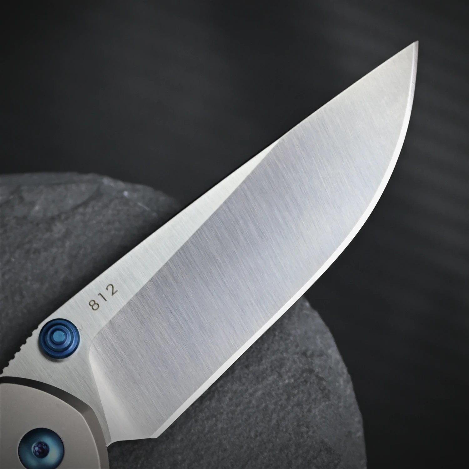 LAND 812 VG10 Blade TC4 manico in titanio coltello pieghevole tascabile per esterni EDC Survival Rescue Tool campeggio caccia coltelli da pesca nuovo