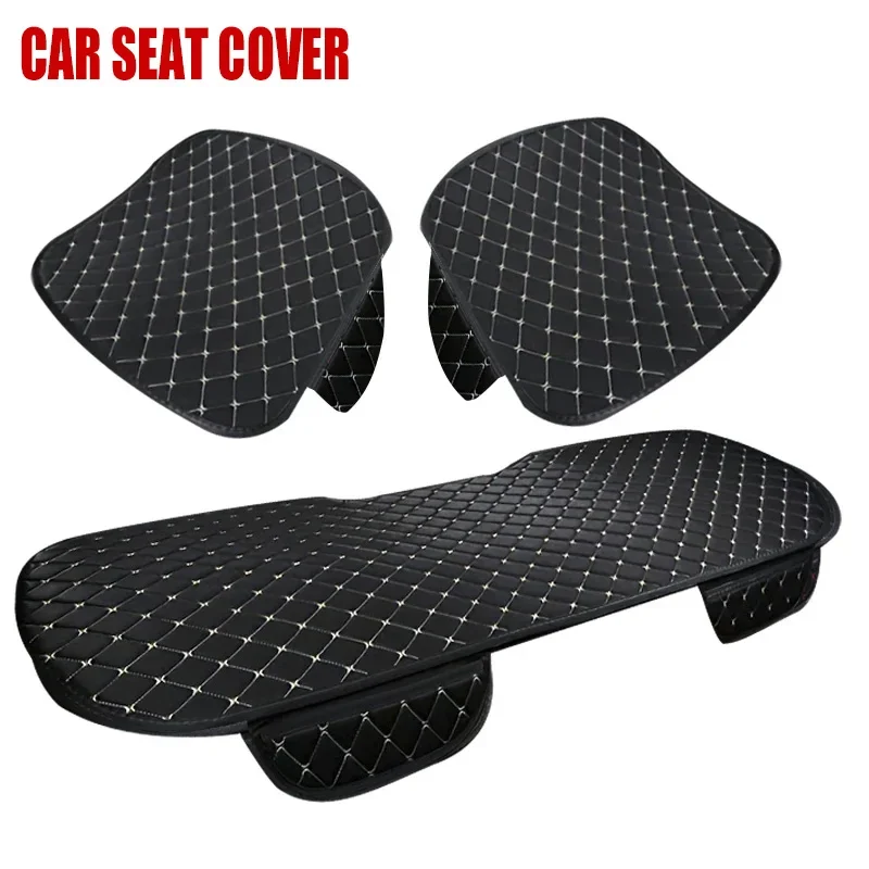 

Car Seat Cover/Protector, Seat Cushion, Breathable, Comfort, Universal for Most Vehicles, Automotive Interior Seat Protector