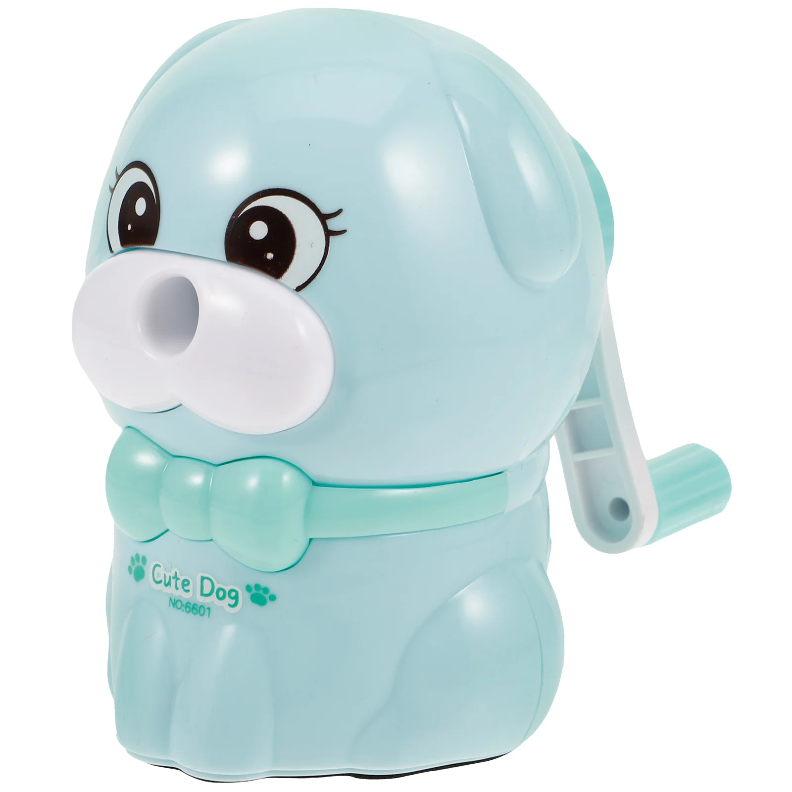 

Puppy Shape Pencil Sharpener Manual Portable Compact Cutter For School Home Use Dog Sharpeners Stationery Supplies