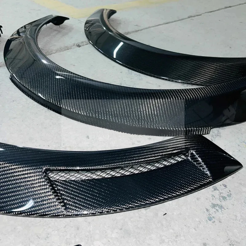 Upgr Wide-body Kit Include Wheel Arch F56 Coopers Wide Wheel Eyebrow