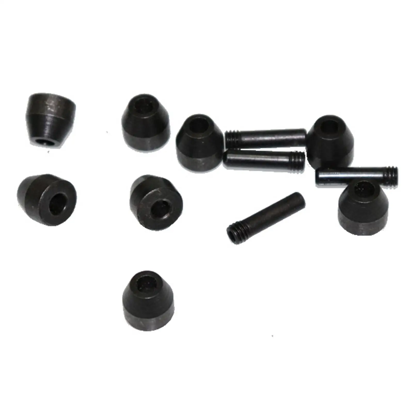Tire Changer Long Screw Metal Roller Pin Axle Demounting Head Component Kit for Car Tire Changing Machines