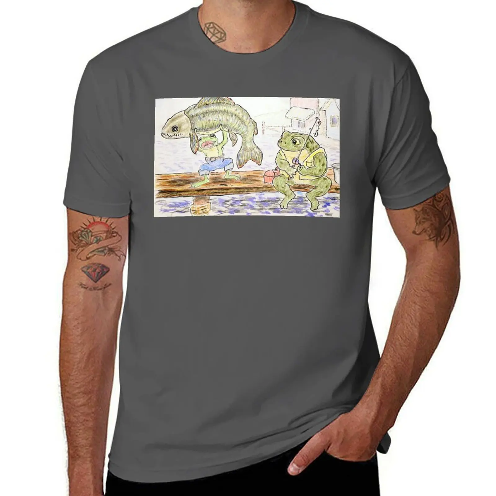 

Catch-22lbs T-Shirt man t shirts cotton t shirt personalised T-Shirt