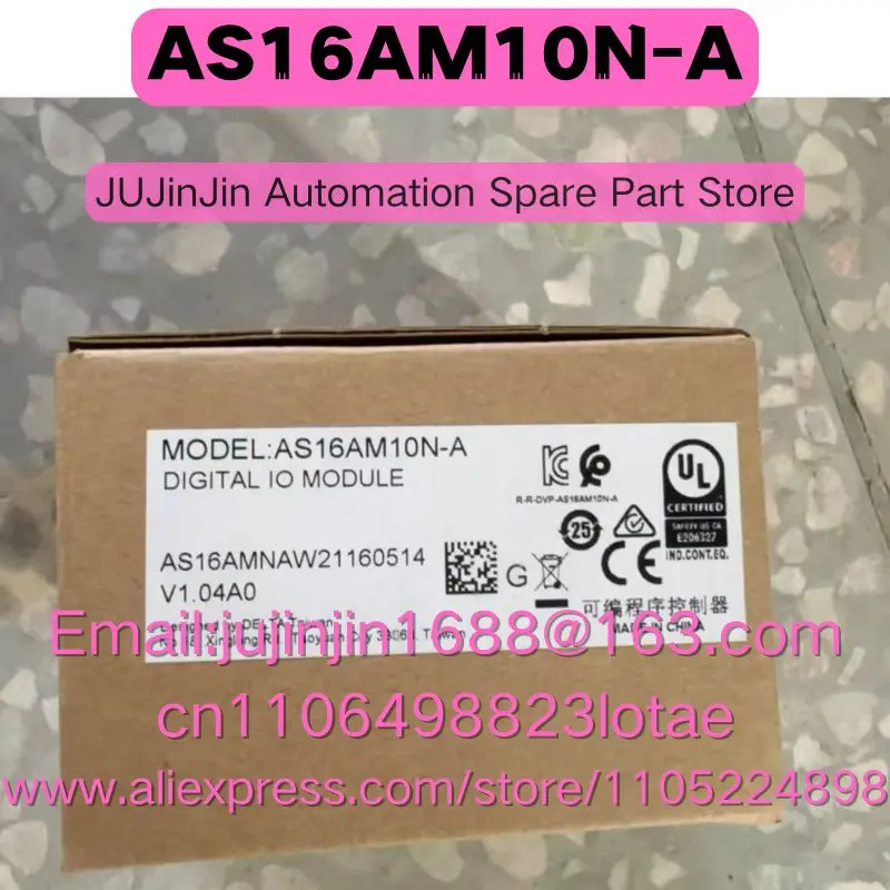 AS16AM10N-A العلامة التجارية الجديدة الأصلية يتم شحنها بسرعة