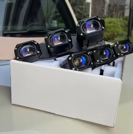 

Upgrade Fog Light Kit for Bronco Off-Road Dedicated Modified Fog Lamp Assembly