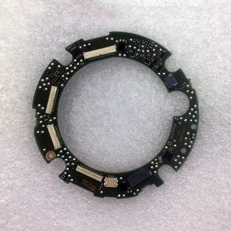 Suku Cadang Perbaikan PCB Motherboard Papan Sirkuit Utama Baru untuk Lensa Canon RF 24-105Mm F4L IS USM