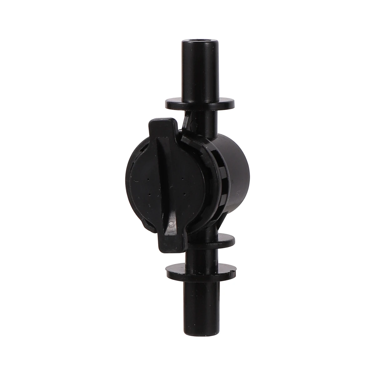 6mm Anti-Drip Device 4/7mm Hose Connect Miniature Anti-Drip Valve Garden Agriculture Greenhouse Irrigation Mist Nozzle Fittings