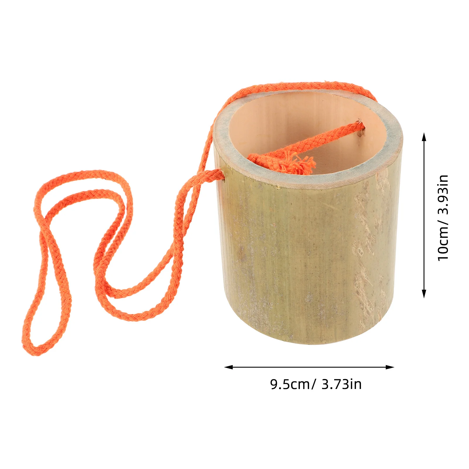 2 stuks bamboe stelten voor alle leeftijden balansverbeteringstool leuke loopsteppers voor fysieke ontwikkeling en familie