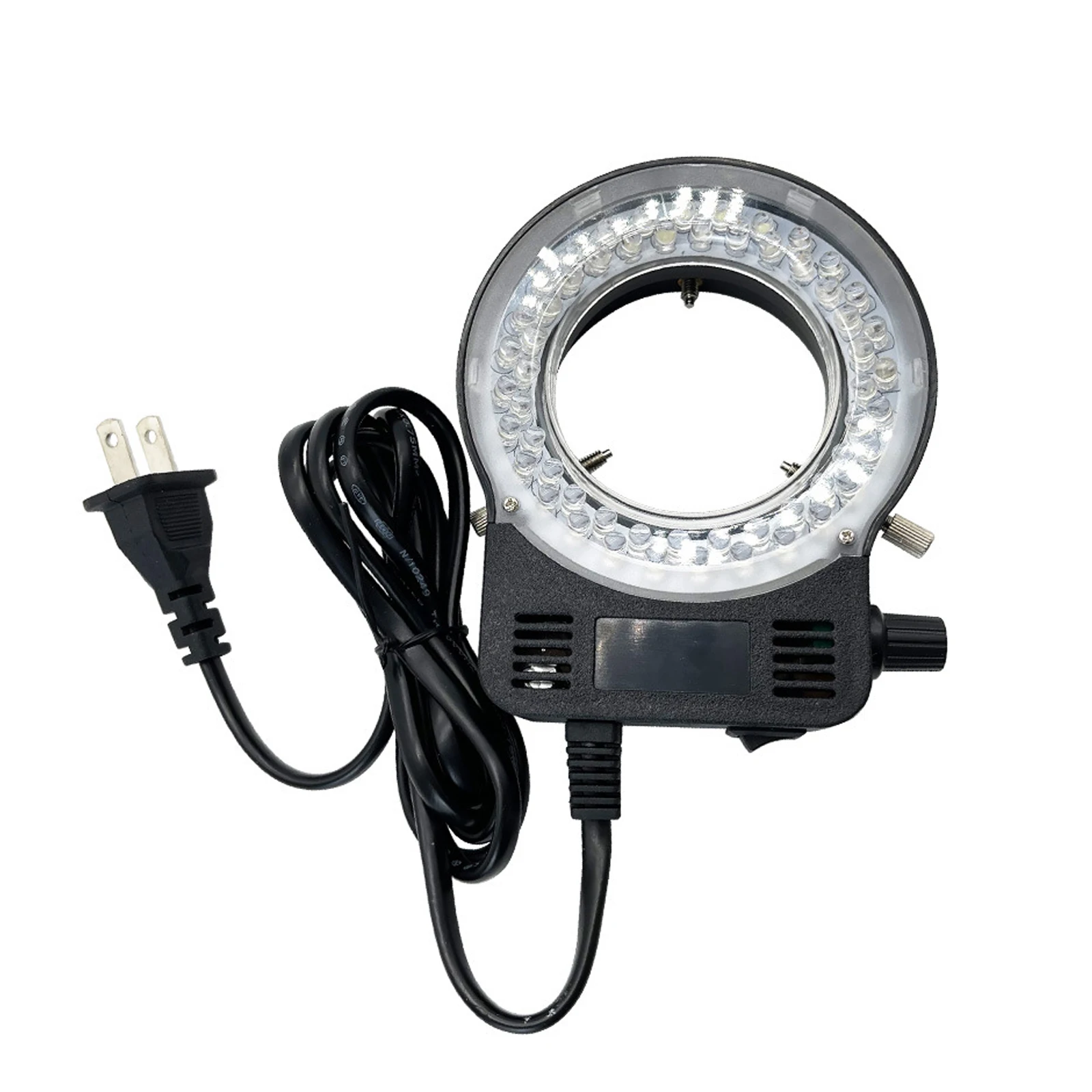 Ok-13 Microscope Ultra-Thin Design Ring LightIndustry Monocular Trinocular Stereo Video Adjustable Circlellluminator Lamp