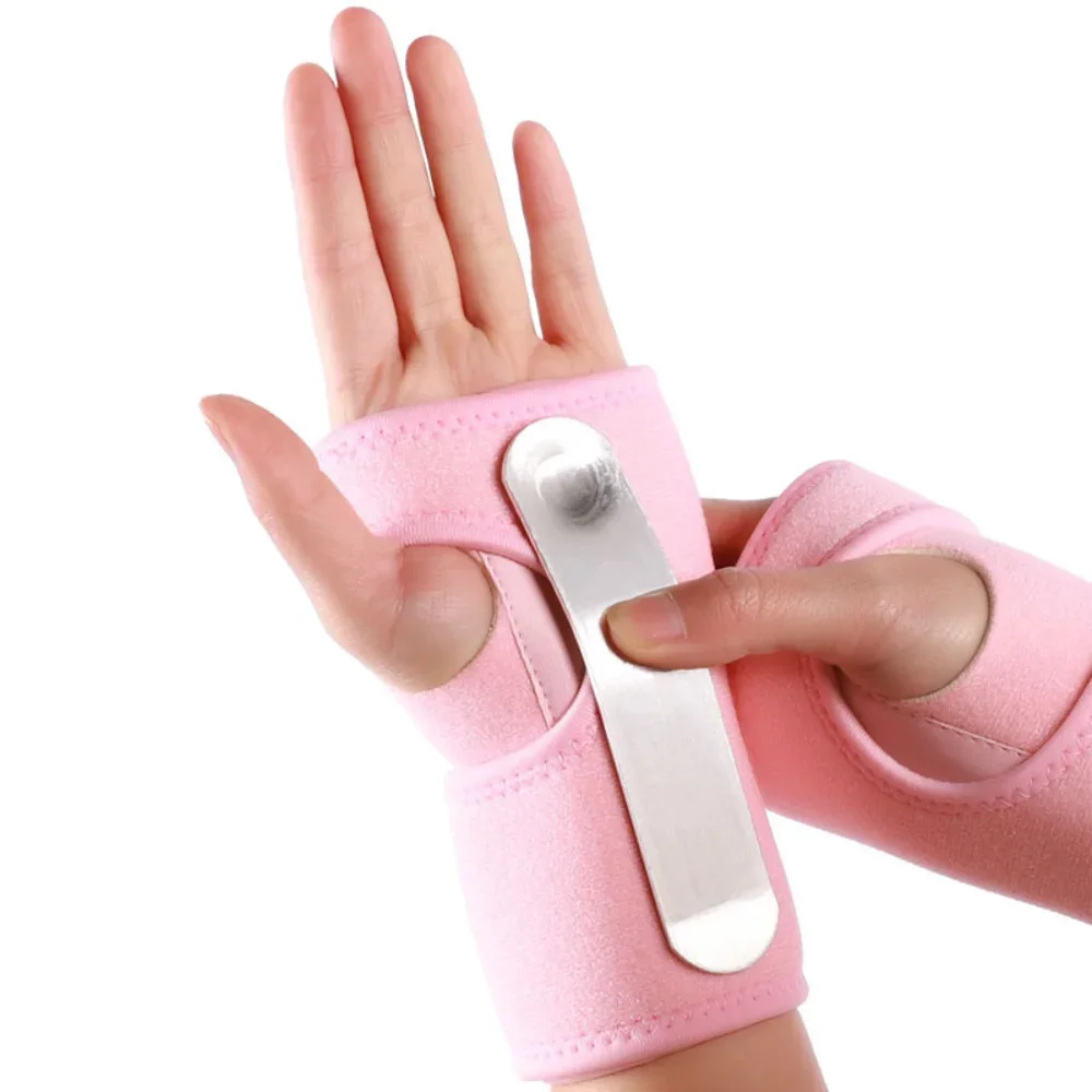 

Wrist Support Belt Orthopedic Hand Brace Wrist Bandage Finger Splint Sprains Arthritis Carpal Tunnel Syndrome Brace Support Tool
