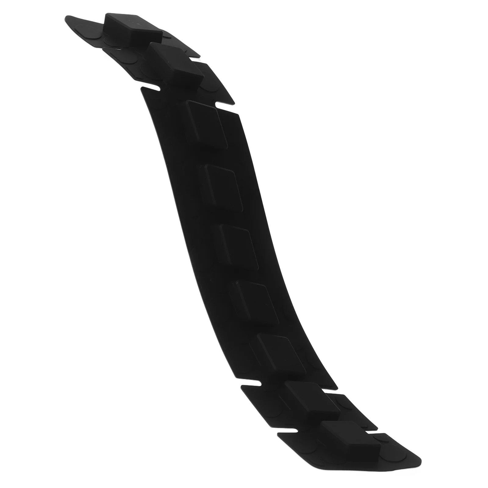 

Silicone Bicycle Chain Stay Protector Scratch Resistant Bike Frame Protector Stick on Chain Guard for Mountain Road and Road