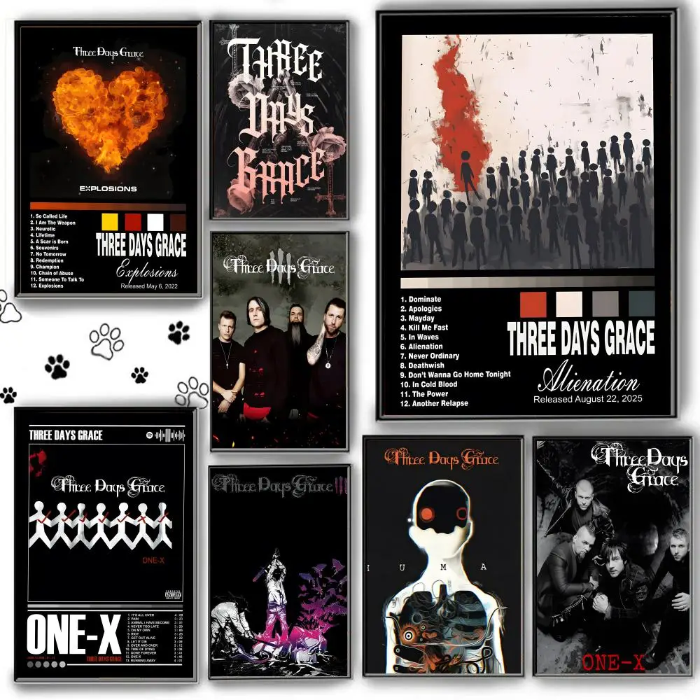 Three days grace alive (love) купить от 230,00 руб. Топы и футболки на 1rub.ru