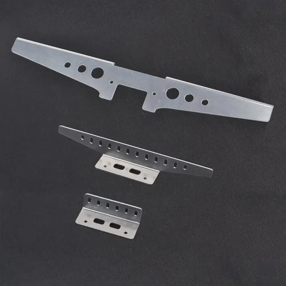 Aluminium Front Bumper For Tamiya Hotshot /Hotshot II /Super Hotshot Upgrade parts