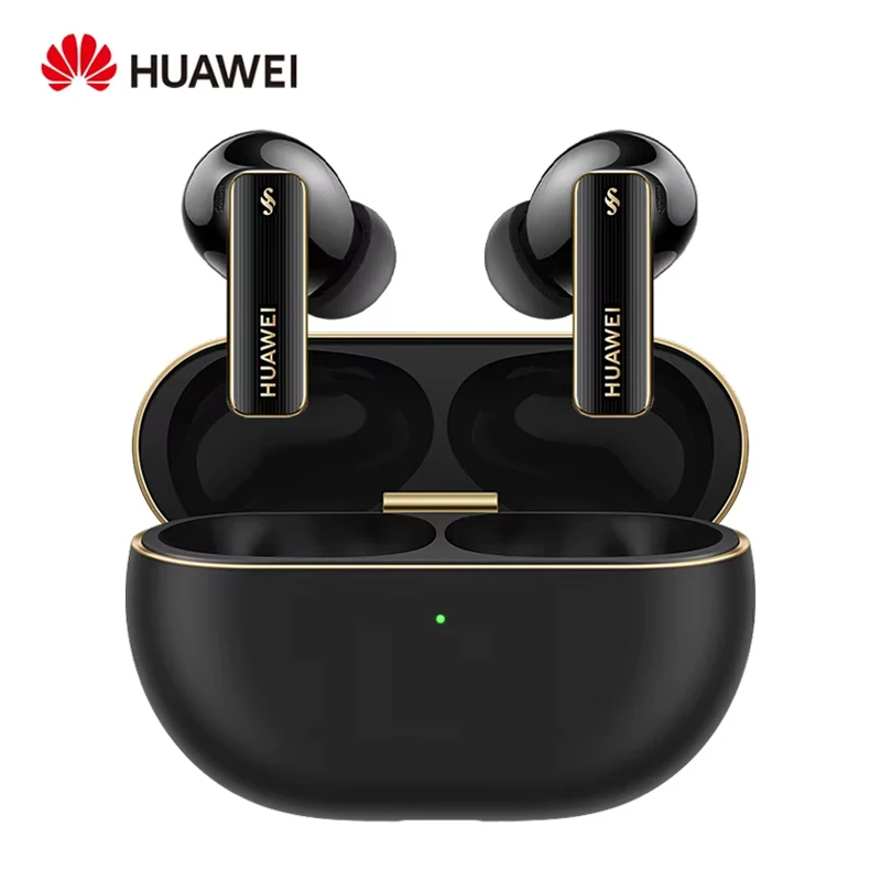 

Huawei FreeBuds Pro 4 Earphones Wireless Bluetooth 5.2 Headphones ANC Active Noise Cancellation Earbuds LDAC Hi-Res Headset