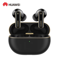 Huawei FreeBuds Pro 4 Earphones Wireless Bluetooth 5.2 Headphones ANC Active Noise Cancellation Earbuds LDAC Hi-Res Headset