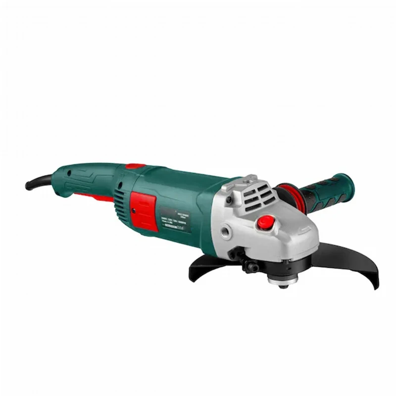 

2025OEM in Stock 230mm 2400w Professional Industrial Cutting Grinding Metal Grinding Machine Electric Angle Grinder