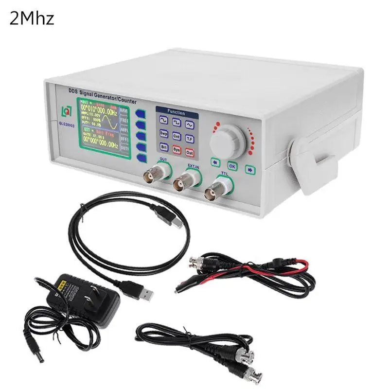 

Y1UD DDS Generator High Generator Frequency Meter Generator
