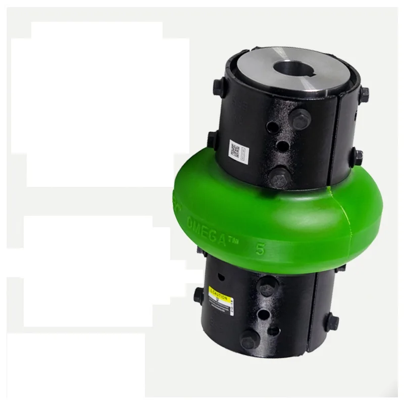 

ES1040 Coupling Flexible Rigid Steel Disc for Air Compressors for Construction Printing Customizable OEM