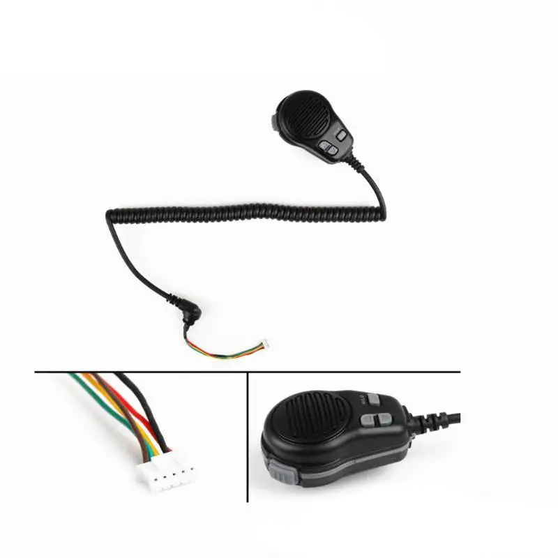 

HM-164B Ship Marine Maritime Microphone For ICOM IC-M200 IC-M304 IC-M412 Radios