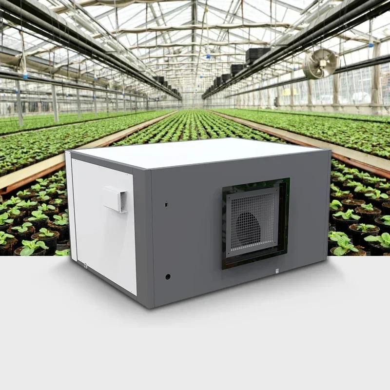 Preair 480L/Day Greenhouse Grow Room Industrial Mounted Ceiling Dehumidifier