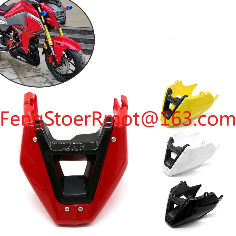 For Honda MSX125 MSX125SF Motorcycle Engine Protection Cover Chassis Under Guard Skid Plate Accessories