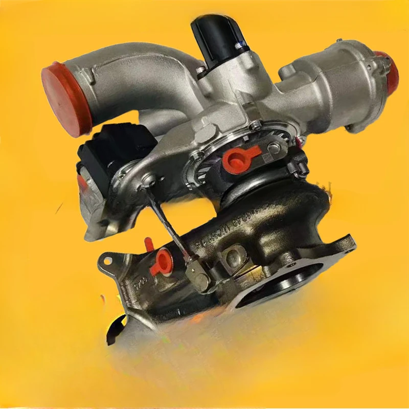 

Applicable to Audi Q7A6LA87 Porsche Cayenne 3.0T Makabilli Volkswagen Touareg diesel turbocharger