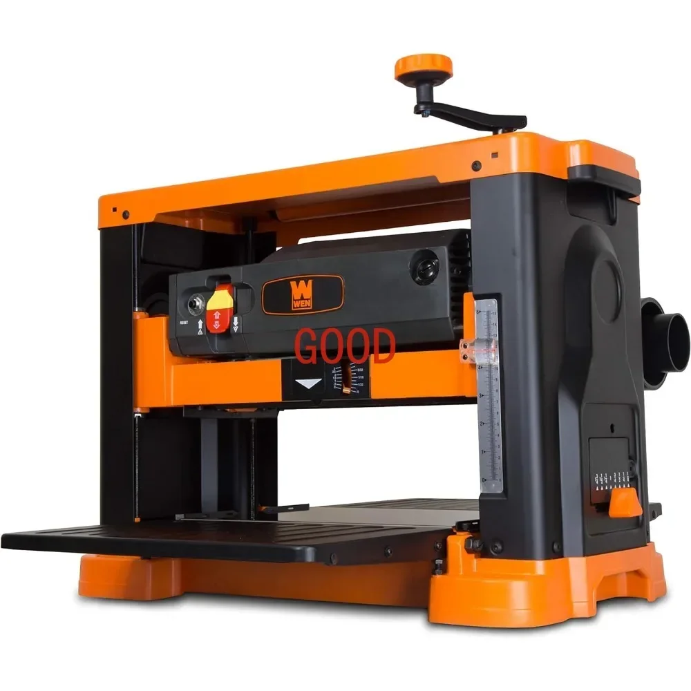 TAO PL1326 15-Amp 13-Inch Spiral Benchtop Thickness Planer