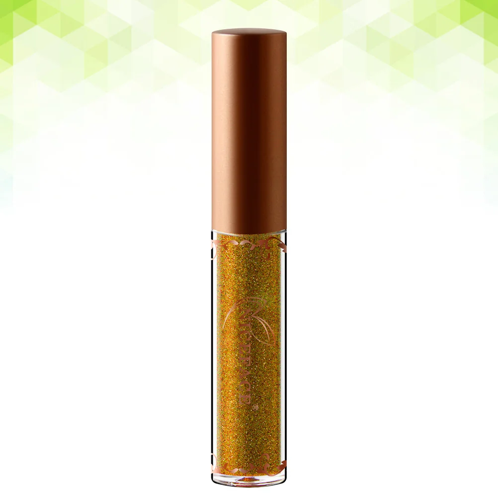 メタリック カラフル アイライナー ペン 03 ブライト グリッター シャイニー シャドウ 長持ち 汚れ防止 速乾性 完璧なアイメイク用