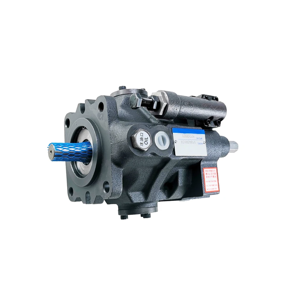 Yisheng Machinery V series hydraulic oil pump V18-A1/A2/A3/A4-R-A variable high pressure piston pump