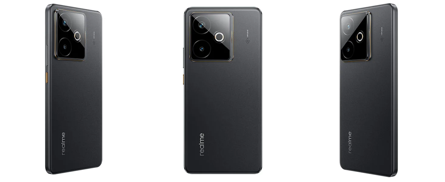 Realme Gt 7t 5g Smartphone New Mediatek 8400-Max, 7000 Mah Titan Battery, 120W Ultra-Fast Charging and 6.8-Inch 120Hz Display. Global Version