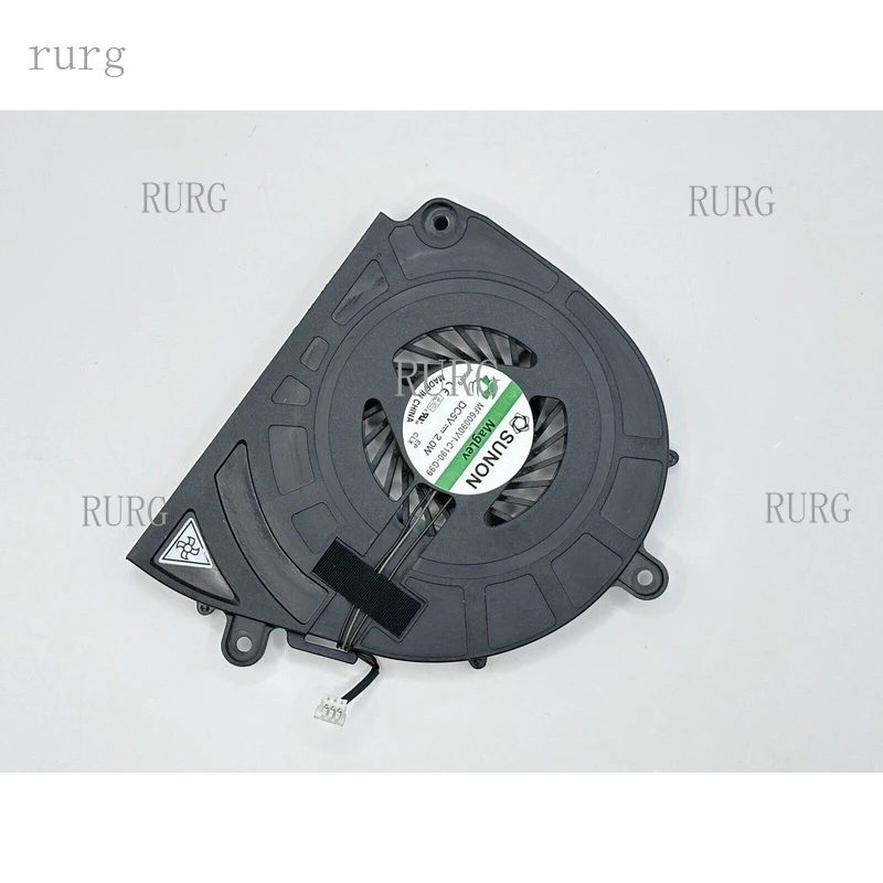 R+  FOR Packard Bell TS11 TS11-HR-038UK CPU Cooling Fan