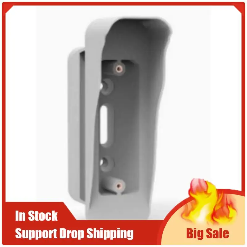 أفضل العروض جرس الباب جبل زاوية قابل للتعديل جبل كيت وميض كاميرا جرس الباب زاوية جبل، لكاميرا جرس باب يتضمن شاشة عرض فيديو