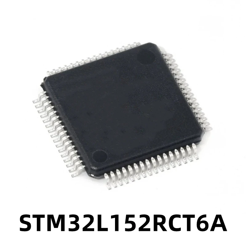 

Новый оригинальный микроконтроллер с низкой мощностью STM32L152RCT6A STM32L152, 1 шт.