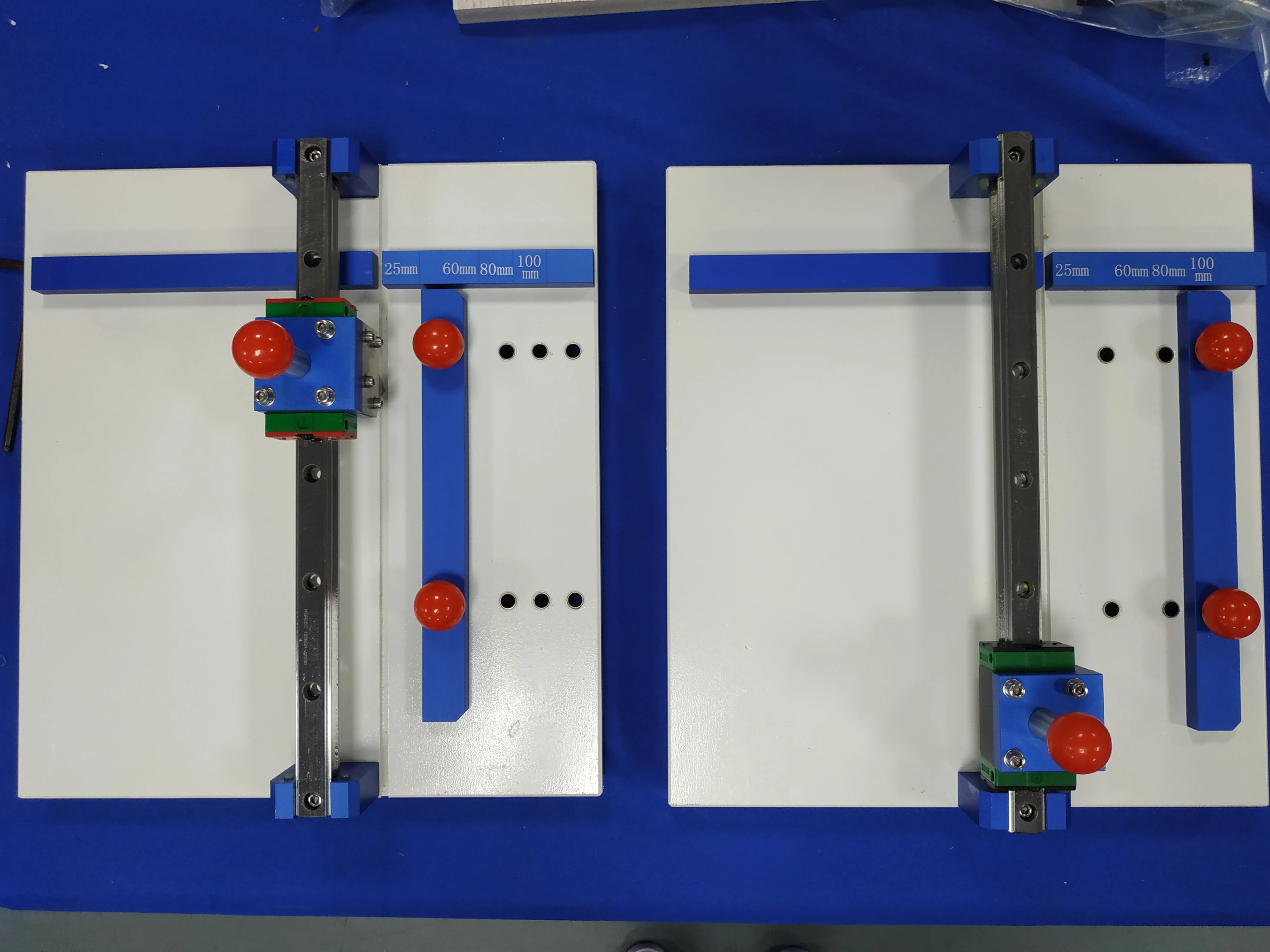 Hochpräziser ECT Edge Crush Test Probenenschneider
