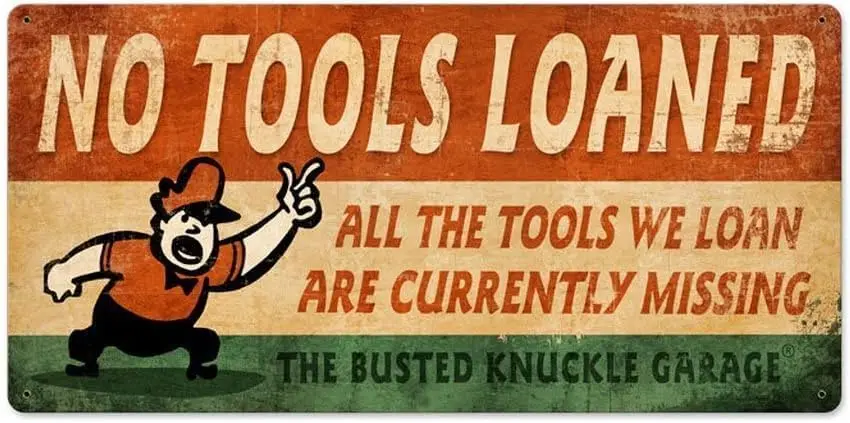 Металлические знаки в винтажном стиле, без инструментов, в качестве декора стен, декоративный ретро знак кофейного бара, металлический знак 8x12 дюймов