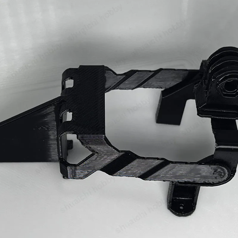 Hebilla de seguridad para batería de ala trasera DJI Avata1, montaje fijo antidesajuste impreso en 3D para accesorios de Dron RC GoPro, 1 Uds.
