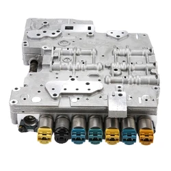 ソレノイドバルブセット付き伝送バルブ本体、zf 6hp19 6hp26、1068298044 bmw auti vw jugar