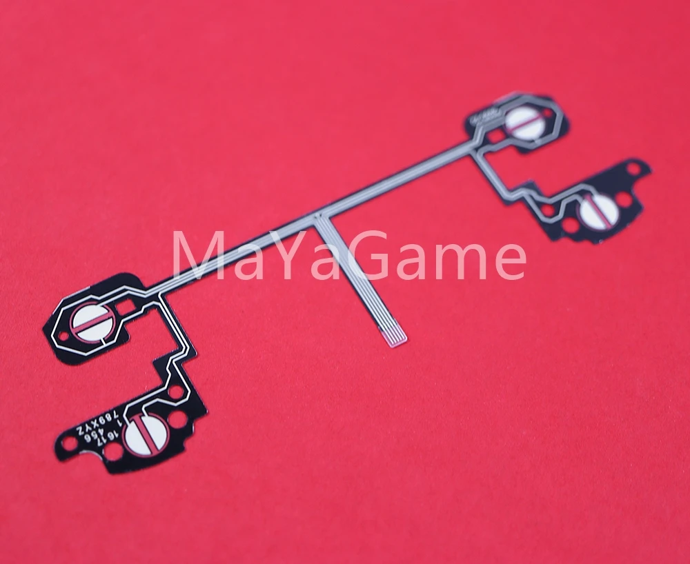 ل التبديل برو تحكم غشاء موصل الكابلات المرنة ل Nitendo NS التبديل برو L ZL R ZR أزرار غشاء موصل