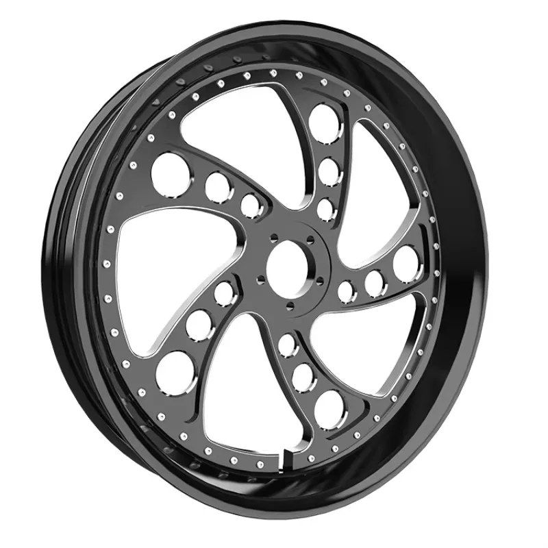 2026 INCA KING Aluminum Steering Wheel RIM 20 32kg 320mm 6 Holes Universal Fit for 2004-2013 Cars