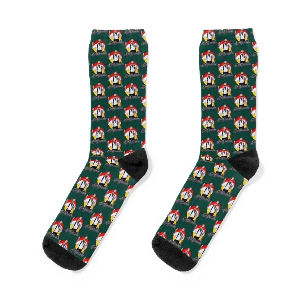 Tom Cruise as Les Grossman in Tropic Thunder Socks funny sock cartoon Men Socks Luxury Brand Women's